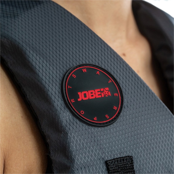2026 Jobe 4 Buckle Life Vest 244823004 - Black